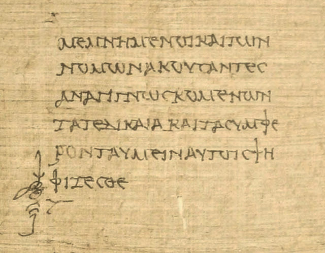 P.Lit.Lond. 134: Hyperides, In Philippidem