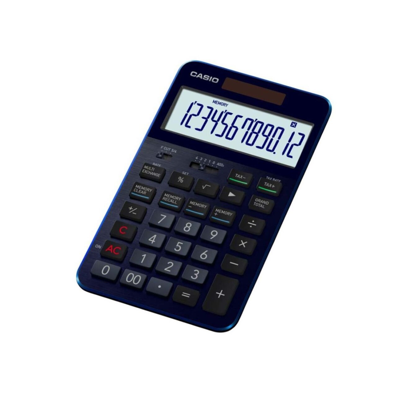 Casio S100X-BU desktop calculator